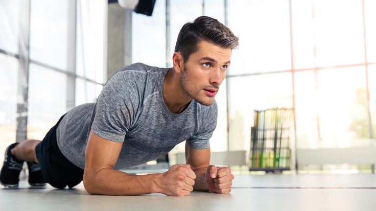 ورزش بعد از کاشت مو