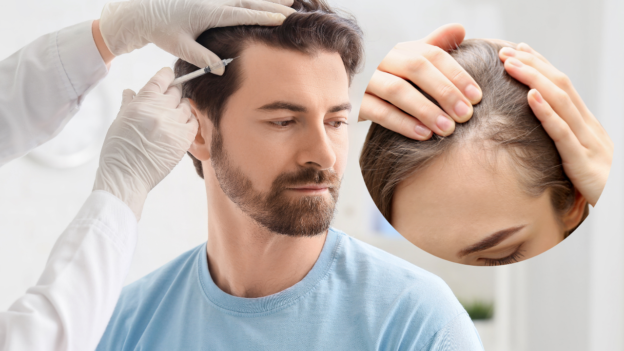 ویژگی‌های بهترین کلینیک کاشت مو