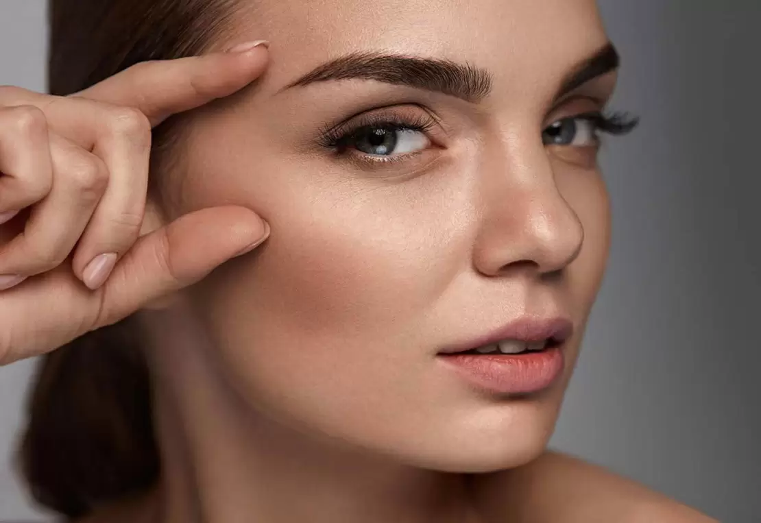 مراقبت‌های مهم بعد از کاشت ابرو DHI