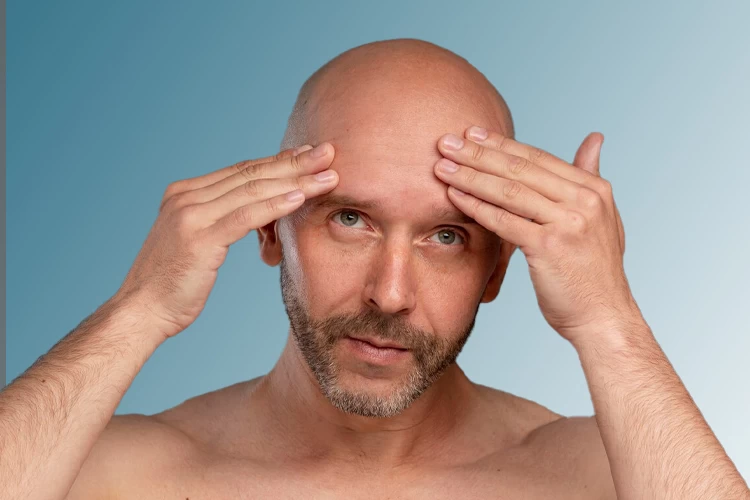 چرا سن در نتیجه نهایی کاشت مو اهمیت دارد؟